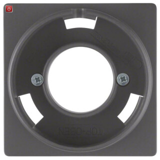 BER11986086 / Zentralstück für Lichts E14 Q.1/Q.3 anth / EAN 4011334380054