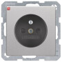 BER80960409 / Abdeckung KNX Pir S.1/B.x polarweiß,matt / EAN 3250617156387