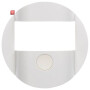 BER80960460 / Abdeckung KNX BWM-Mod R.x polarweiß glän / EAN 3250617154673