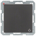 BER6768776086 / Steckdose m SK-Stift KD Q.1/Q.3 anth /...