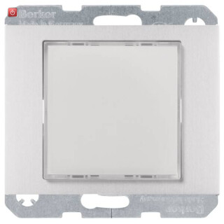 BER29517003 / LED-Signallicht RGB K.5 alu matt / EAN 4011334414476