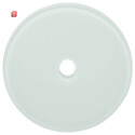 BER109009 / Glasabdeckplatte Schalter Serie Glas pw / EAN...
