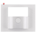 BER80960471 / Abdeckung KNX BWM-Mod K.5 Alu matt / EAN...