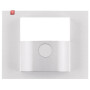 BER80960471 / Abdeckung KNX BWM-Mod K.5 Alu matt / EAN 3250617154703