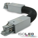 ISO117658 / 3-Phasen Flex-Verbinder, silber L: 300mm / 9009377022029