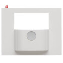 BER80960479 / Abdeckung KNX BWM-Mod K.1 polarweiß...