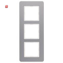 BER10136074 / Rahmen 3fach Q.7 Alu gestrahlt / EAN...