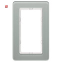 BER13096079 / Rahmen 1f m groß Ausschnitt Q.7 Glas...