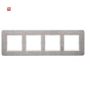 BER10246083 / Rahmen 4fach waag Q.7 E-St Geb / EAN...