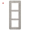 BER10136083 / Rahmen 3fach senk Q.7 E-St Geb / EAN...