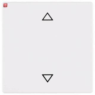 BER85245229 / KNX-Funk Jalousie-Tast quickl Q.1/Q.3 pw / EAN 4011334481669