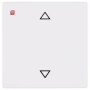 BER85245229 / KNX-Funk Jalousie-Tast quickl Q.1/Q.3 pw / EAN 4011334481669