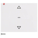 BER85245279 / KNX-Funk Jalousie-Taste quickl K.1 pw / EAN...