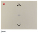 BER85245273 / KNX-Funk Jalousie-Taste quickl K.5 Es / EAN...
