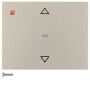 BER85245273 / KNX-Funk Jalousie-Taste quickl K.5 Es / EAN 4011334481690
