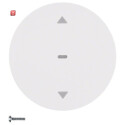 BER85245239 / KNX-Funk Jalousie-Taste quickl R.1/R.3pw /...