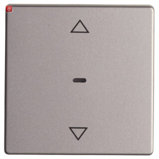 BER85245224 / KNX-Funk Jalousie-Tas quickl Q.1/Q.3 alu / EAN 4011334481645