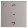 BER85245224 / KNX-Funk Jalousie-Tas quickl Q.1/Q.3 alu / EAN 4011334481645