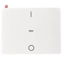 BER80962279 / Abdeck. Tast.-M. 1f. I/O K.x pw / EAN...