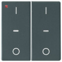 BER80962326 / Abdeck. Tast.-M. 2f. I/O Q.x anth / EAN...