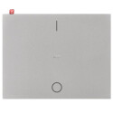 BER80962273 / Abdeck. Tast.-M. 1f. I/O K.x edelst. / EAN...