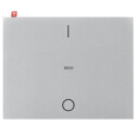BER80962271 / Abdeck. Tast.-M. 1f. I/O K.x alu / EAN...