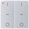BER80962383 / Abdeck. Tast.-M. 2f. I/O S.1/B.x alu / EAN...