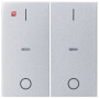 BER80962383 / Abdeck. Tast.-M. 2f. I/O S.1/B.x alu / EAN 4011334482505