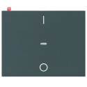 BER80962275 / Abdeck. Tast.-M. 1f. I/O K.x anth / EAN...