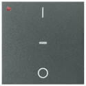 BER80962285 / Abdeck. Tast.-M. 1f. I/O S.1/B.x anth / EAN...