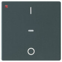 BER80962226 / Abdeck. Tast.-M. 1f. I/O Q.x anth / EAN...