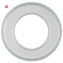 BER109130 / Serie Glas, Rahmen 1fach f. HWM / EAN...