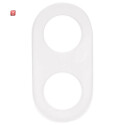 BER110230 / Serie Glas, Rahmen 2fach f. HWM / EAN...
