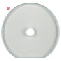 BER109430 / Serie Glas,Endplatte f. HWM / EAN 4011334448402