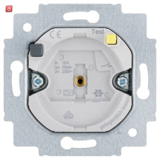 BER284401 / UP FI-Schutz-Schalter / EAN 4011334459910