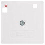 BER14961909 / Z-PL F FI-SZ-Schalter pw matt / EAN 4011334459941