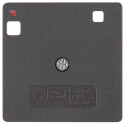 BER14961606 / Z-PL F FI-SZ-Schalter anth matt / EAN...