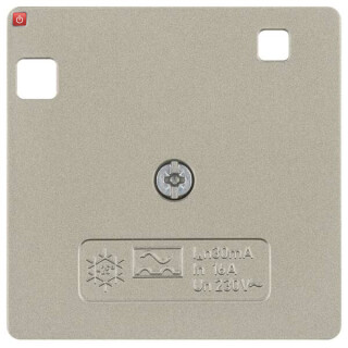 BER149611 / Z-PL F FI-SZ-Schalter h-bron lackiert / EAN 4011334459972