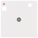 BER149609 / Z-PL F FI-SZ-Schalter pw glänzend / EAN...
