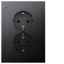 BER47597006 / D-Steckdose SCHUKO ADP erh.BS K.1 ant ma /...
