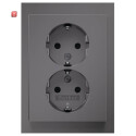 BER47597004 / D-Steckdose SCHUKO ADP erh.BS K.5 es ma /...