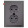 BER47597004 / D-Steckdose SCHUKO ADP erh.BS K.5 es ma / EAN 4011334453949