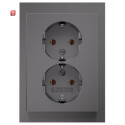 BER47747004 / D-Steckdose SCHUKO m ADP K.5 es ma la / EAN...