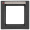 BER10116196 / Rahmen 1f. flach f. Kanal,Q.9,m.BSF,ant /...
