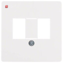BER145809 / Z-Platt CT TAE 2X6/Aad2/. polarweiß /...