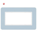 BER13096157 / Rahmen 1f Auss.Q.7 Ku.mondsteinbl.,lack. /...