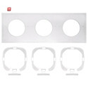 BER10108903 / Dichtset. S.1 IP44 mit Flansch 3fach / EAN...