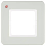 BER10116153 / Rahmen 1f Q.7 Kunst. mineralmint, lack. / EAN 4011334501732