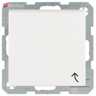 BER6765771909 / Erdst.Steck KLPD SLK S.1 IP44 pw matt / EAN 4011334490609
