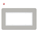 BER13096151 / Rahmen 1f Auss. Q.7 Ku.sandbraun, lack. /...